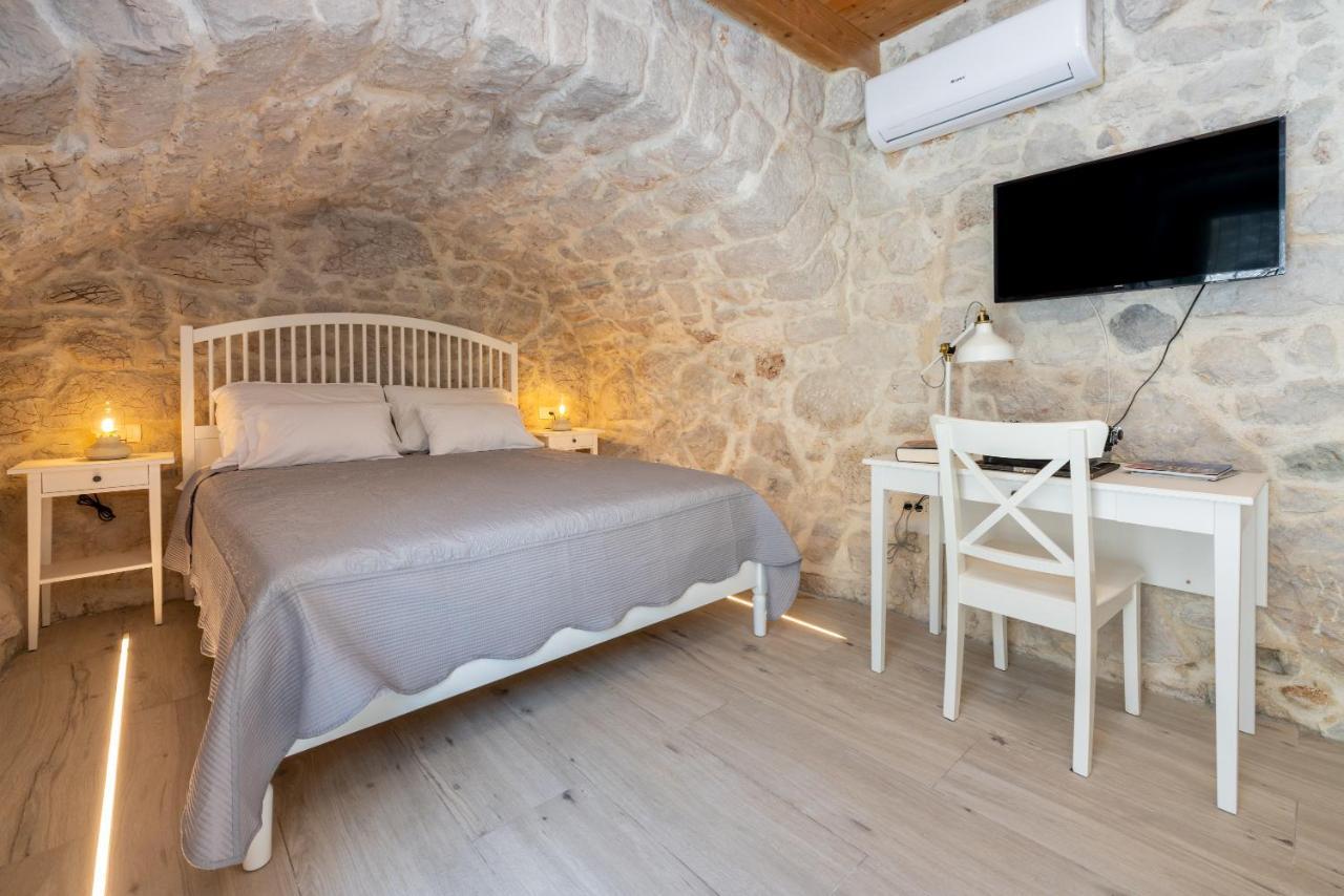 Stone Villa Mavric Grižane Exteriör bild