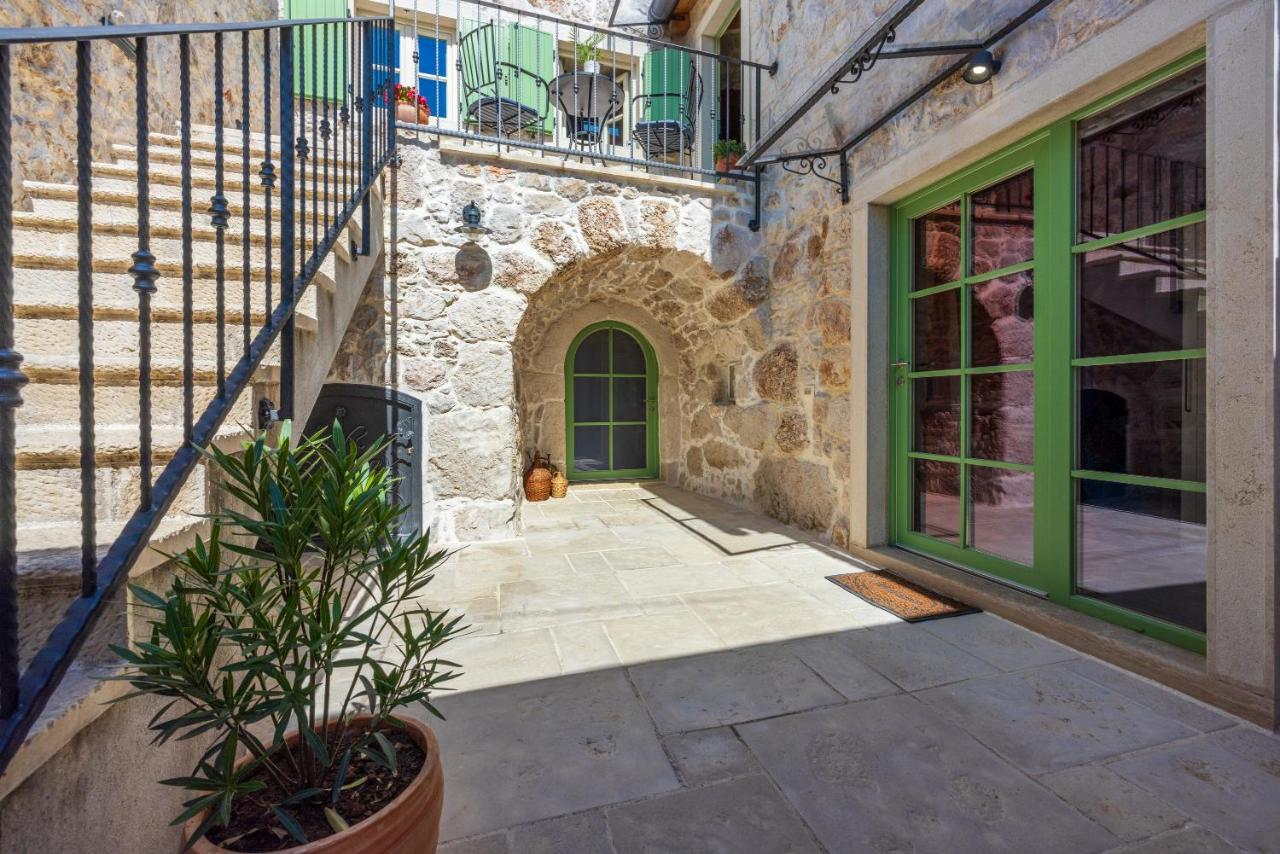 Stone Villa Mavric Grižane Exteriör bild