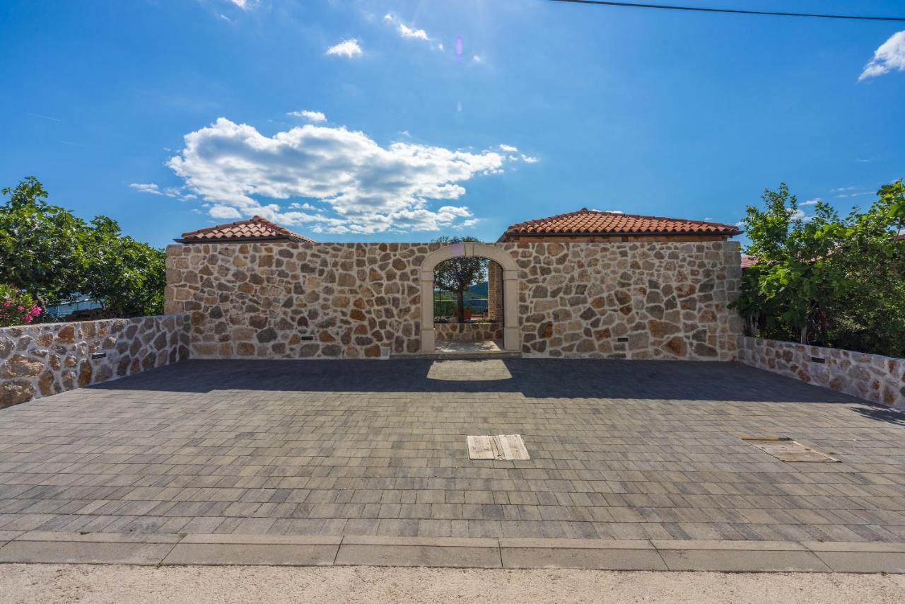 Stone Villa Mavric Grižane Exteriör bild